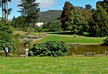 Photo of San Francisco Botanical Gardens