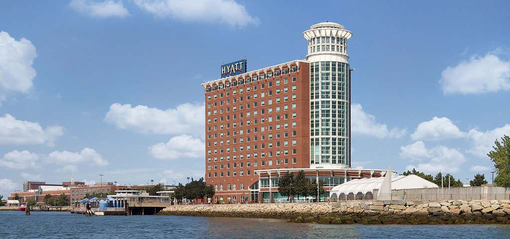 Photo of Hyatt Regency Boston Harbor