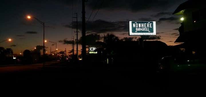 Photo of Nowhere Bar & Grill