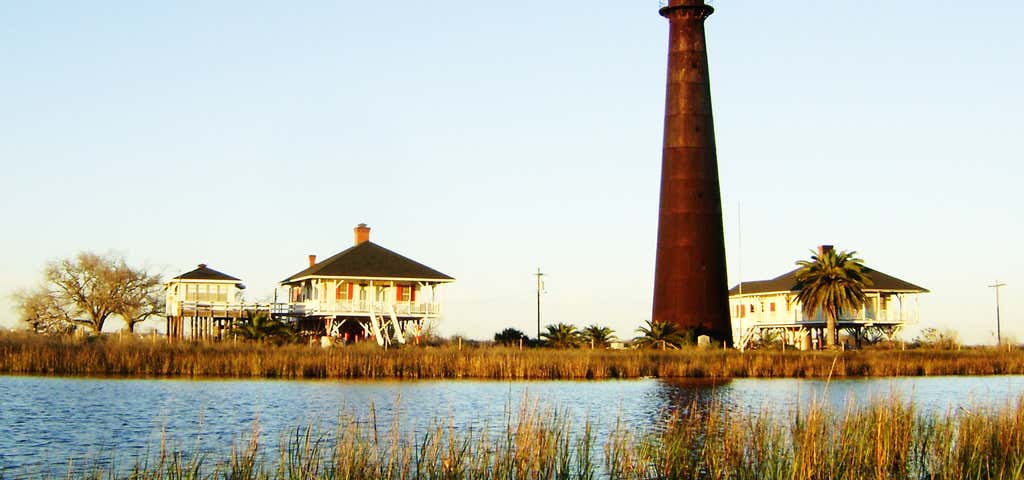 Photo of Bolivar Point Lighthouse