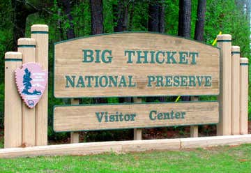 Photo of Big Thicket National Preserve