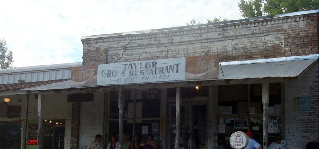 Photo of Taylor Grocery
