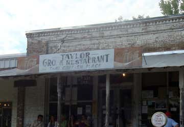 Photo of Taylor Grocery