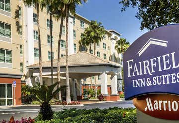 Photo of Fairfield Inn & Suites Orlando near Universal Orlando Resort