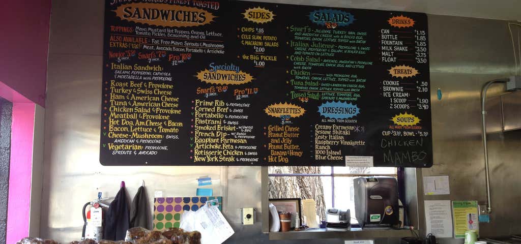 Photo of Snarf's Sandwiches