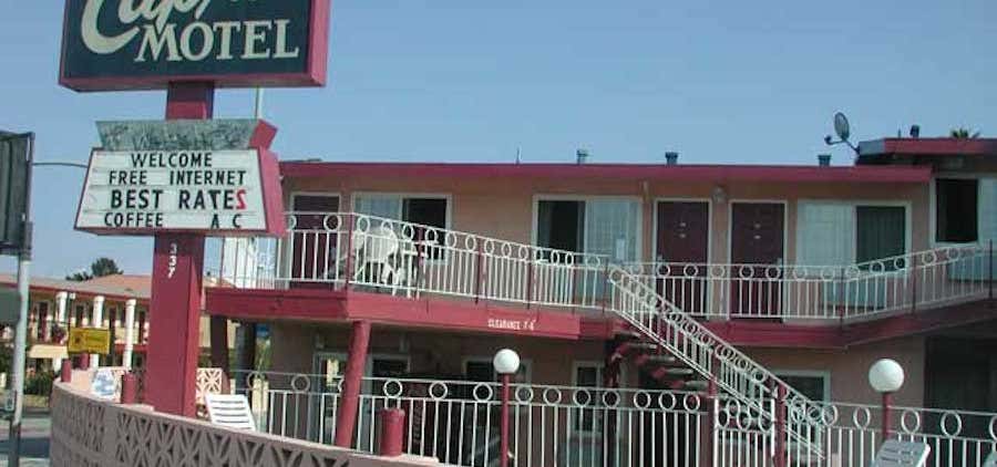 Photo of Capri Motel - Santa Cruz