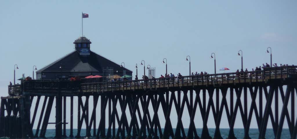 Photo of Imperial Beach Pier