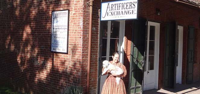 Photo of Artificers' Exchange