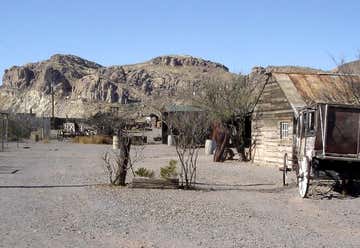 Photo of Steins Ghost Town
