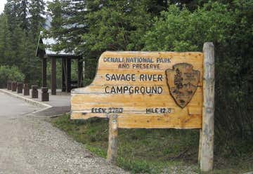 Photo of Savage River Campground - Denali National Park