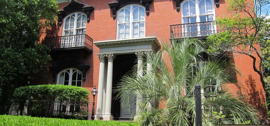 Photo of Mercer-Williams House