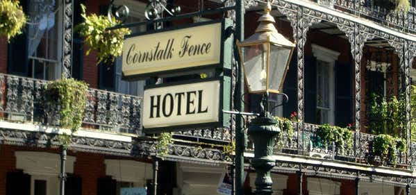 Photo of The Cornstalk Hotel
