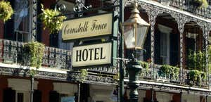 The Cornstalk Hotel