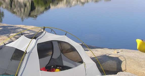 Loon Lake Campground, Newport Roadtrippers