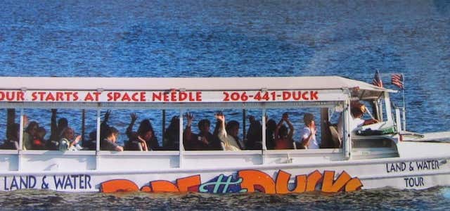 Photo of Ride the Ducks of Seattle