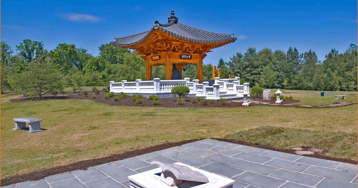 Meadowlark Botanical Gardens Vienna Roadtrippers