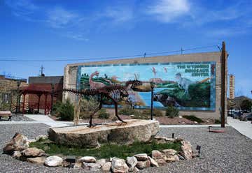 Photo of Wyoming Dinosaur Center