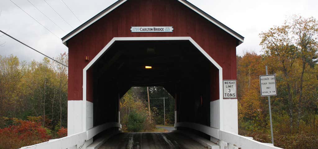 Photo of Carleton Bridge