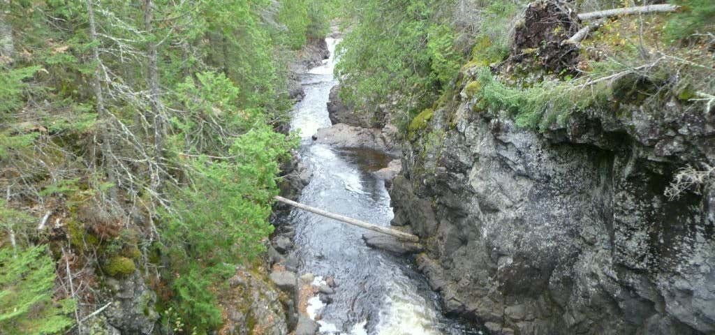 Photo of Cascade River State Park Recreation Site