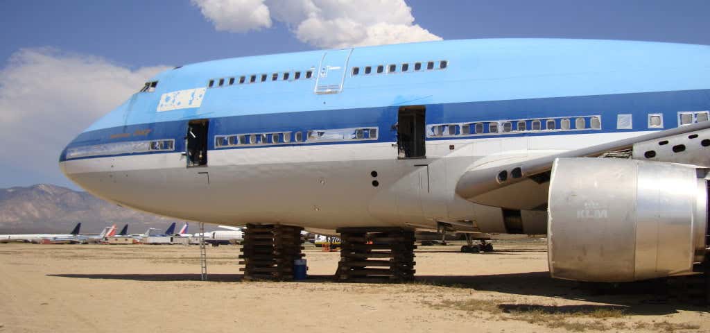 Photo of Mojave Air and Space Port