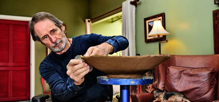 Worley Faver Pottery Studio Gallery  St  Augustine Roadtrippers