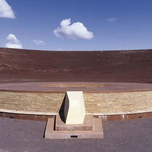 James Turrell’s Roden Crater (private)