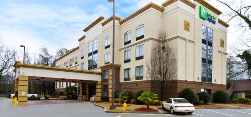 Photo of Holiday Inn Express Atlanta NE - I-85 Clairmont