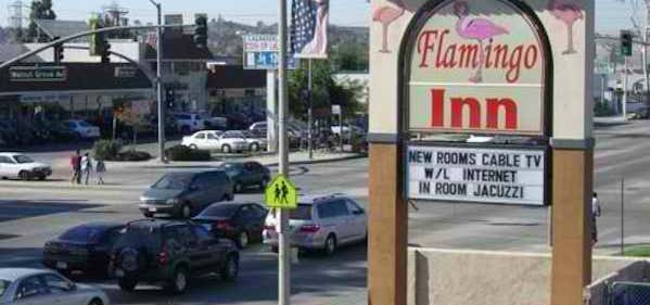 Photo of Flamingo Inn Rosemead