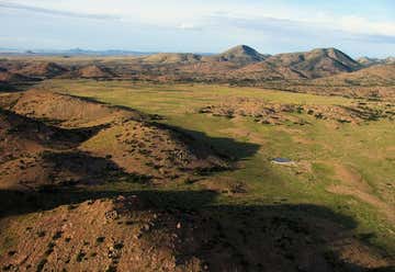 Photo of Black Hills Range