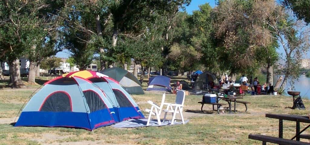 Photo of Mojave River Forks Campground