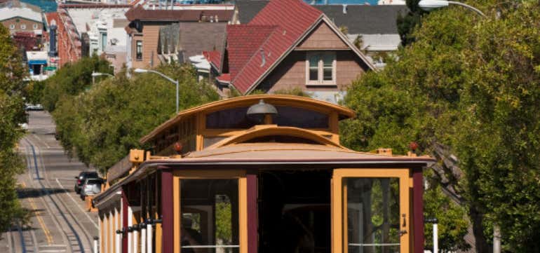 Photo of San Francisco Cable Car System