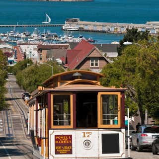 San Francisco Cable Car System