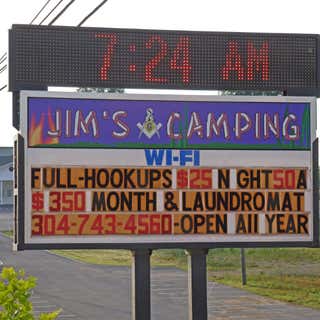 Jim's Camping
