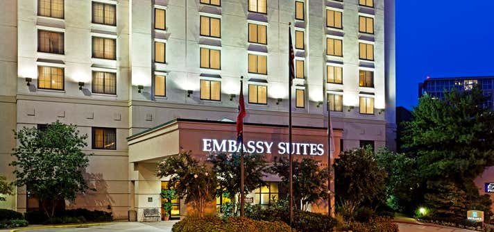 Photo of Embassy Suites by Hilton Nashville at Vanderbilt