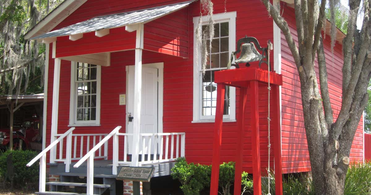 The pioneer florida museum & village video. The Pioneer Florida Museum & Village, Dade City Roadtrippers