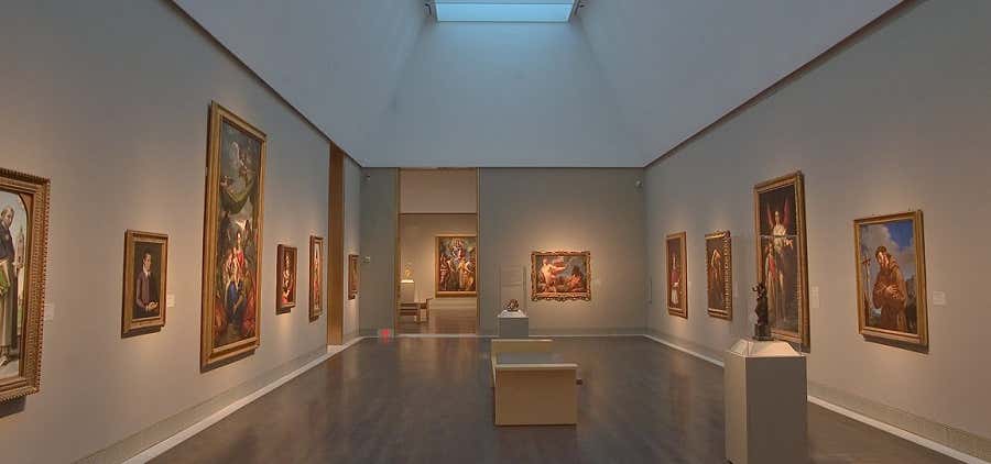 Photo of Ray Frederick Art Gallery
