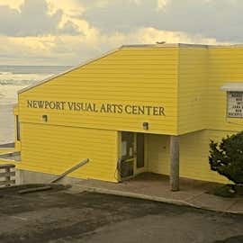 Newport Visual Arts Center