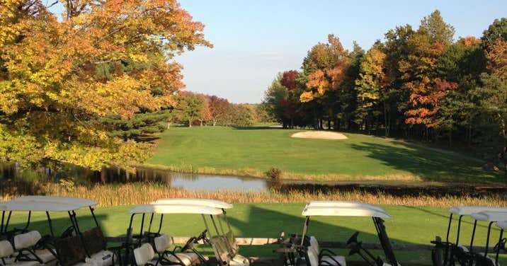 Powderhorn Golf Course, Madison Roadtrippers