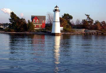 Photo of Rock Island Lighthouse State Park