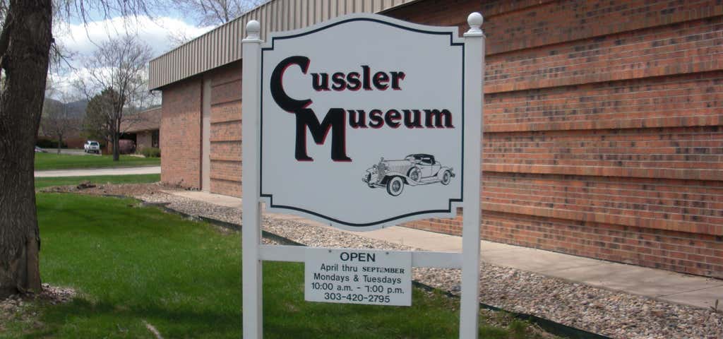 Photo of Cussler Museum