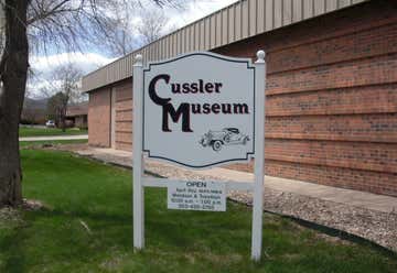 Photo of Cussler Museum