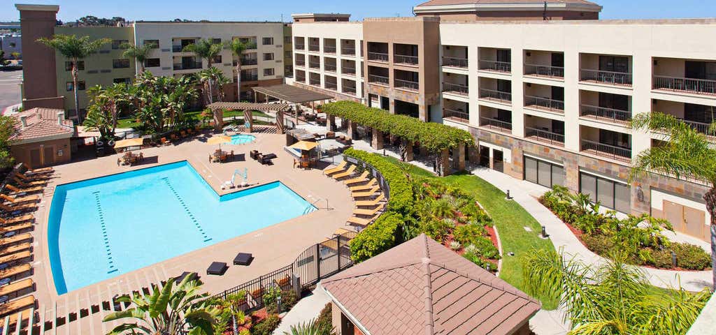 Photo of Courtyard by Marriott San Diego Central
