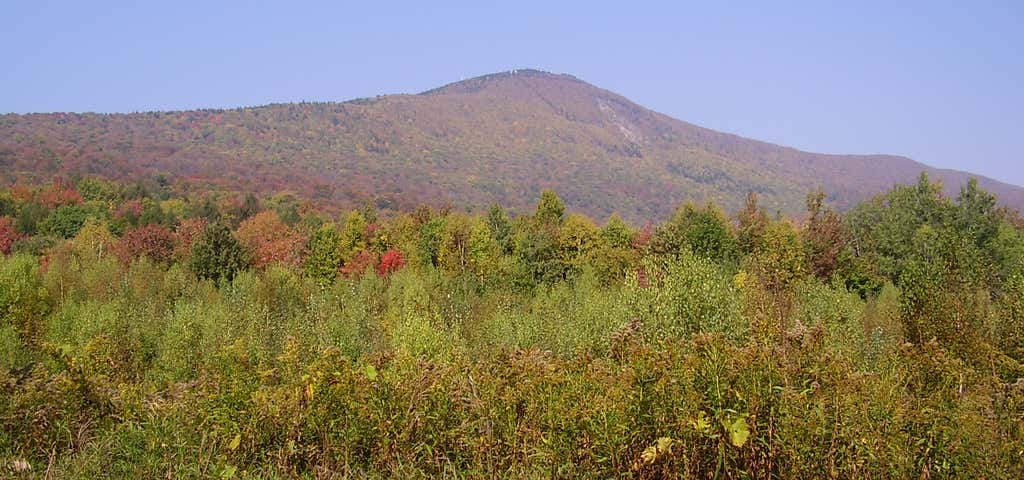 Photo of Mt. Greylock