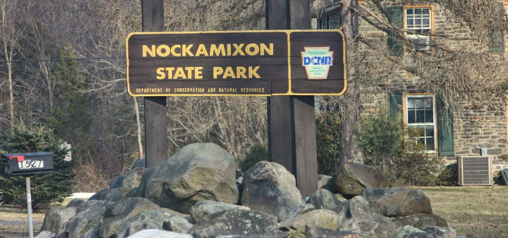 Photo of Nockamixon State Park
