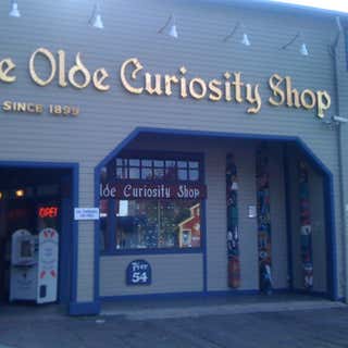 Ye Olde Curiosity Shop