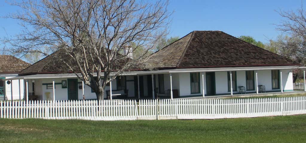 Photo of Slaughter Ranch Museum