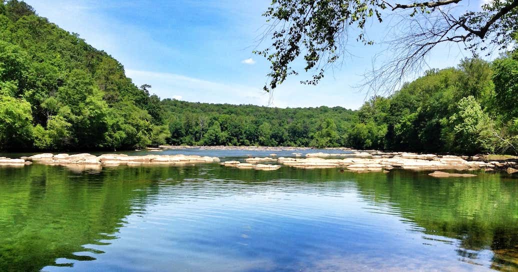 Chattahoochee River National Recreation Area, Sandy Springs Roadtrippers