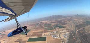 Sanora Hang Gliding