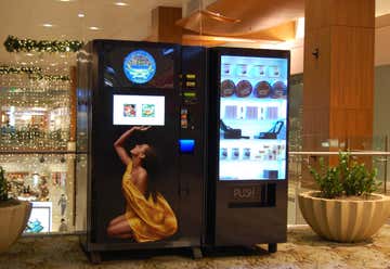 Photo of Caviar ATM