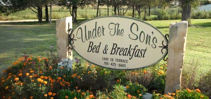 Photo of Under The Sons Bed and Breakfast